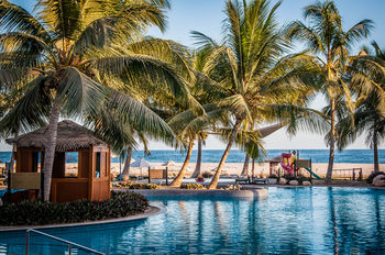 Hilton Salalah Resort in Salalah